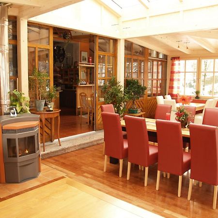 Landhotel Mariensaeule Wernstein am Inn Extérieur photo