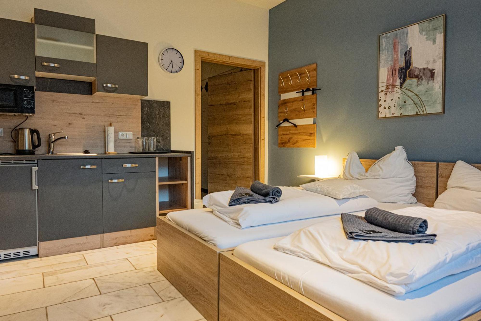 Landhotel Mariensaeule Wernstein am Inn Extérieur photo