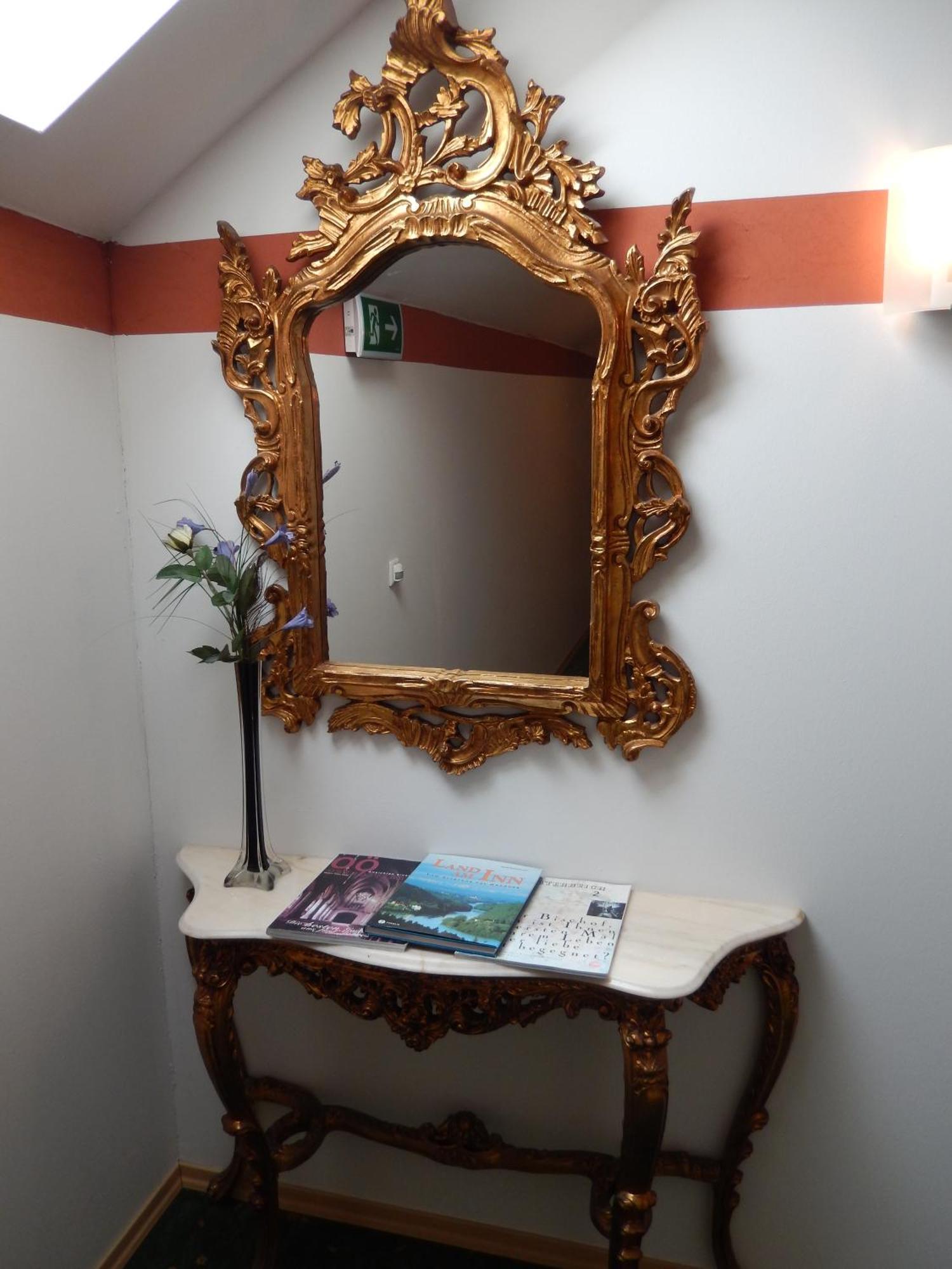 Landhotel Mariensaeule Wernstein am Inn Extérieur photo