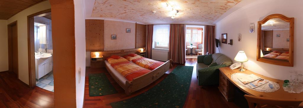 Landhotel Mariensaeule Wernstein am Inn Extérieur photo